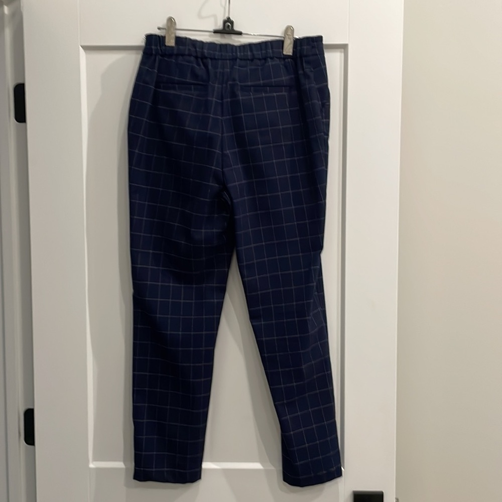 A New Day Dress Pants with Elastic waist and tie - Picture 4 of 4